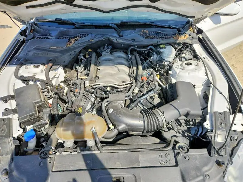 2020 FORD MUSTANG GT  