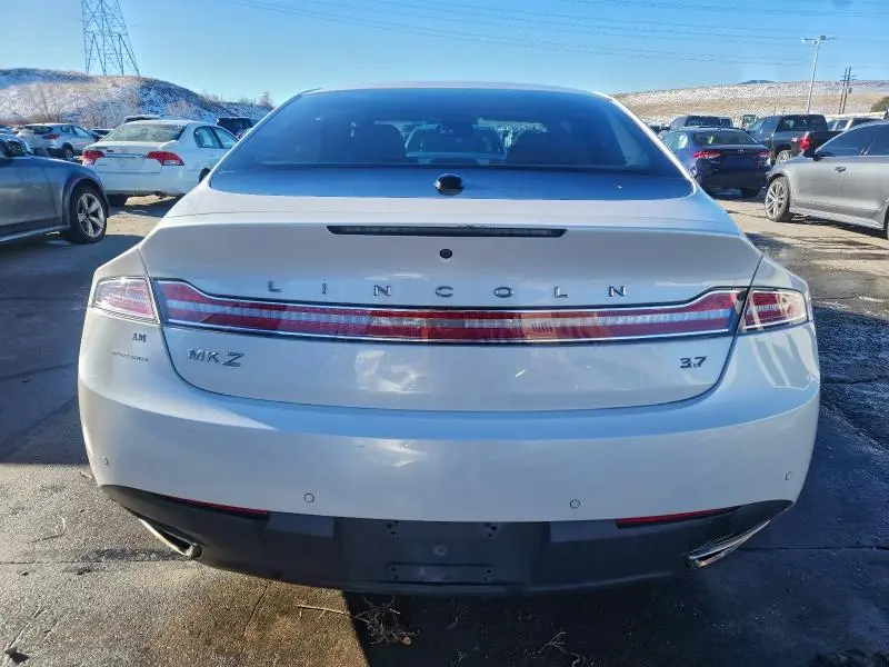 2013 LINCOLN MKZ   