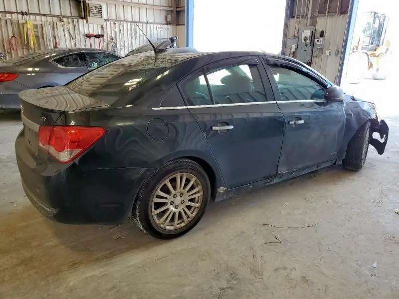 2012 CHEVROLET CRUZE LTZ  