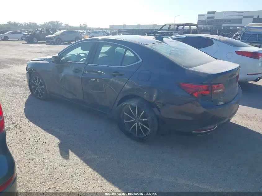 2015 ACURA TLX V6 ADVANCE