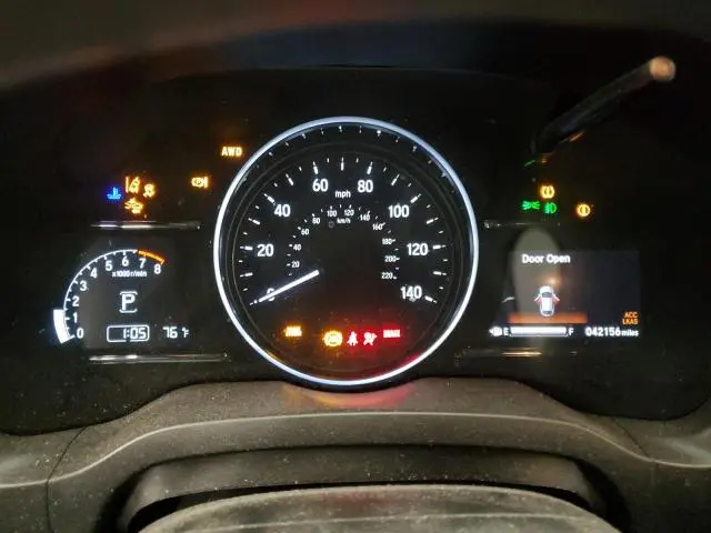 2021 HONDA HR-V EX  