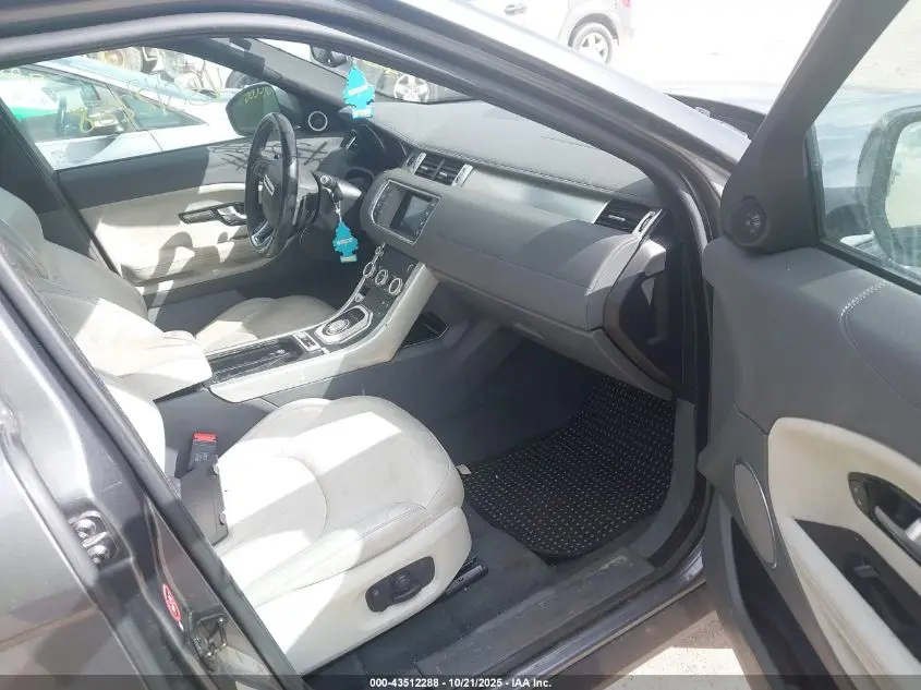 2017 LAND ROVER RANGE ROVER EVOQUE SE/SE PREMIUM