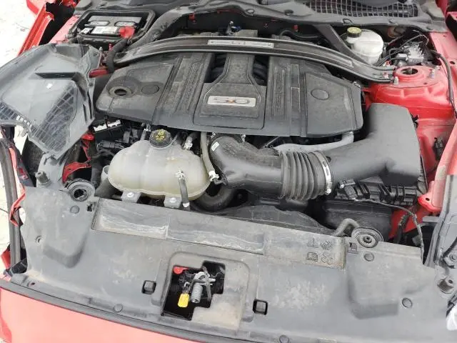 2021 FORD MUSTANG GT