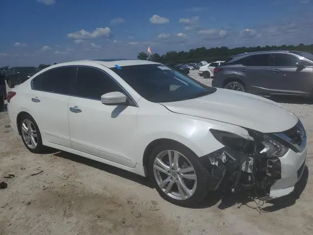 2016 NISSAN ALTIMA 3.5SL  