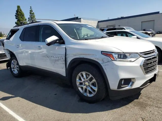 2019 CHEVROLET TRAVERSE LT  