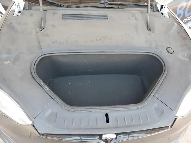 2021 TESLA MODEL S   