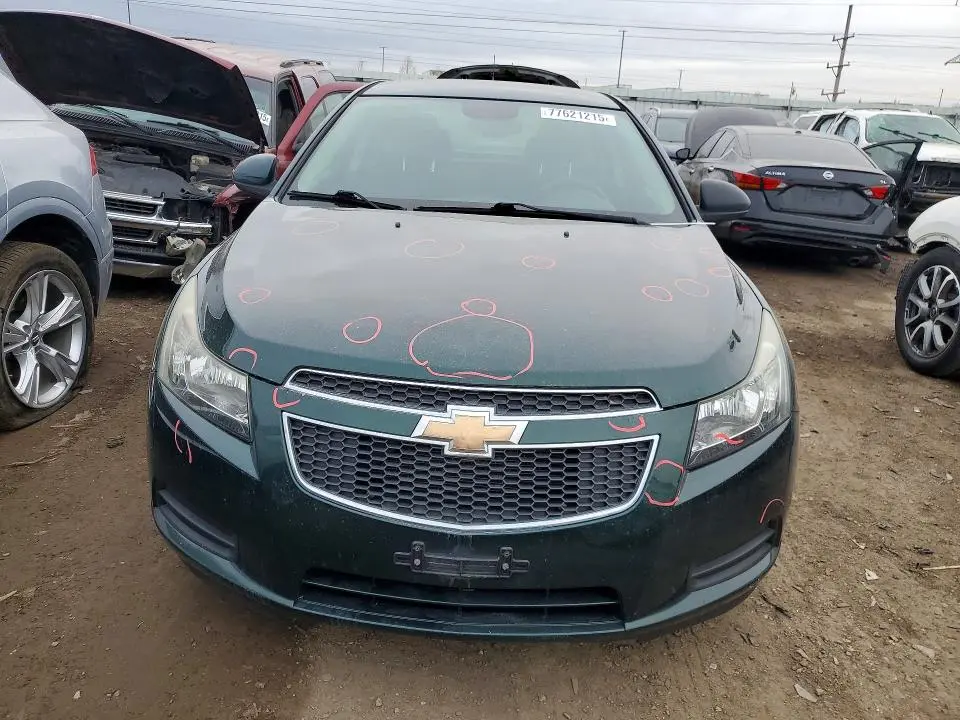 2014 CHEVROLET CRUZE LT  