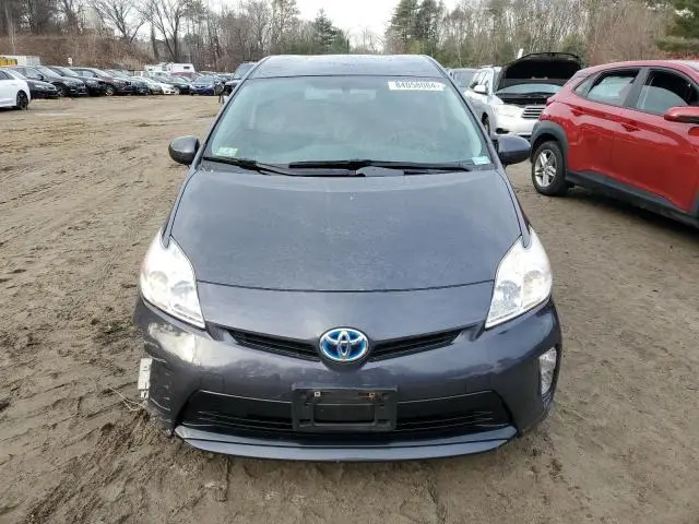 2013 TOYOTA PRIUS 