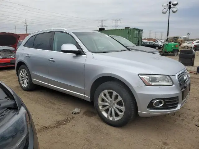 2015 AUDI Q5 PREMIUM PLUS  