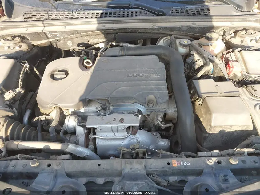 2020 CHEVROLET MALIBU FWD LT