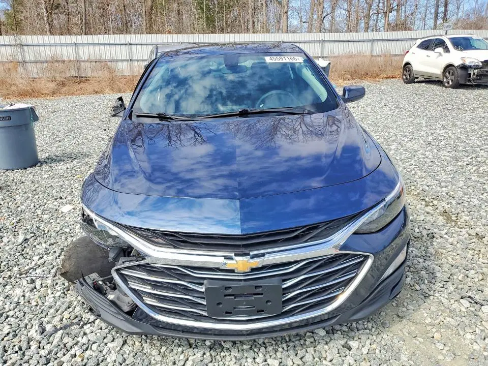 2021 CHEVROLET MALIBU LT  