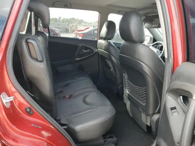 2010 TOYOTA RAV4 SPORT  