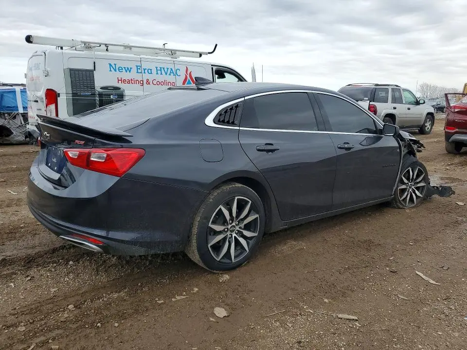 2023 CHEVROLET MALIBU RS  