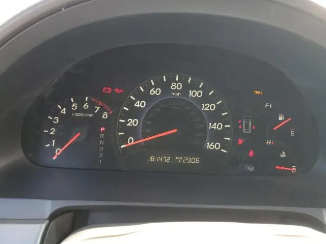 2010 HONDA ODYSSEY EXL  