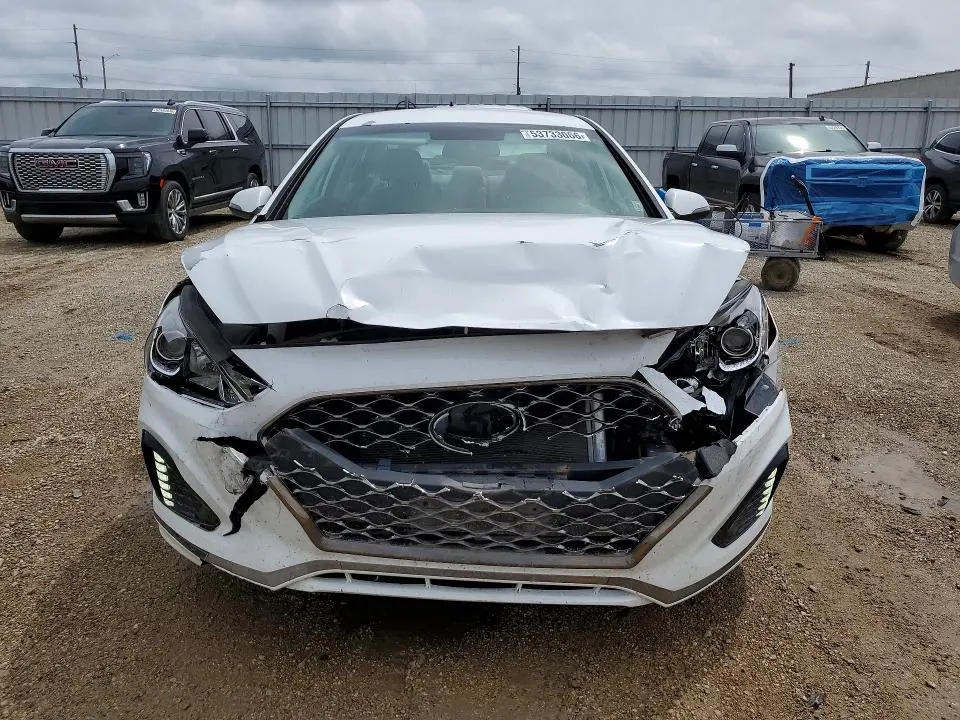 2019 HYUNDAI SONATA SEL  