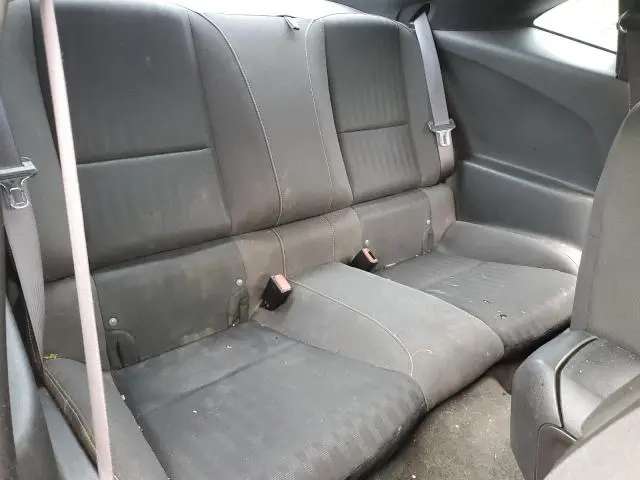 2012 CHEVROLET CAMARO LS  