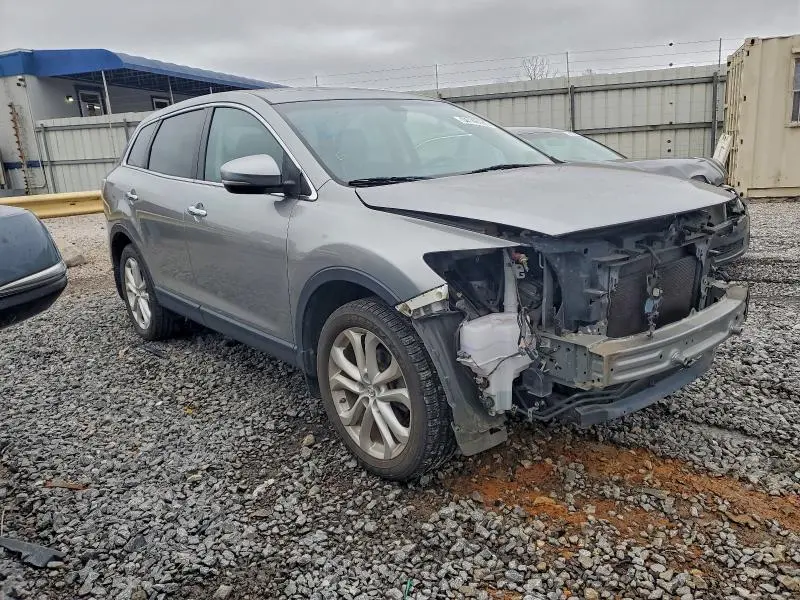 2012 MAZDA CX-9   