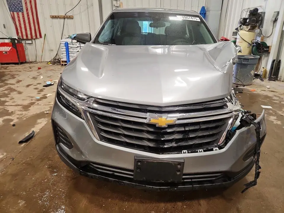 2023 CHEVROLET EQUINOX LS  