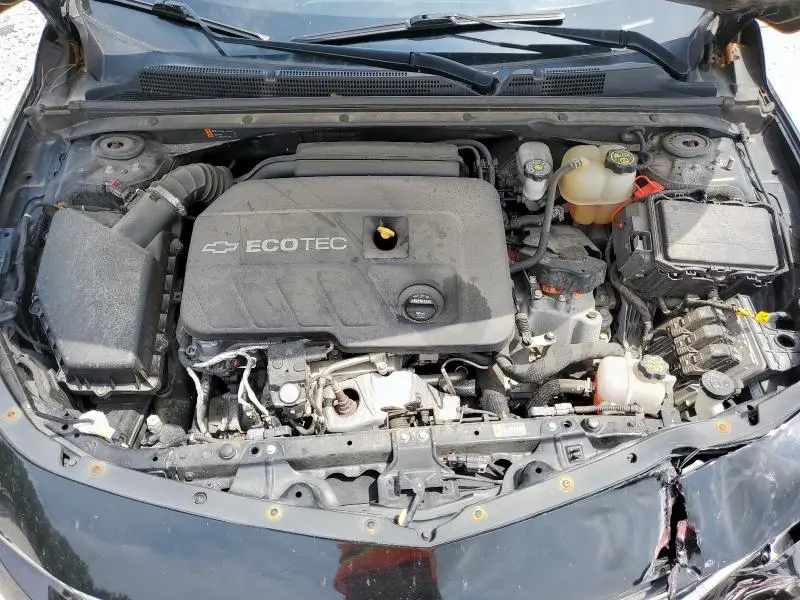 2017 CHEVROLET MALIBU HYBRID  