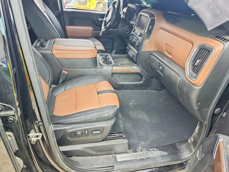 2023 CHEVROLET SILVERADO K3500 HIGH COUNTRY  
