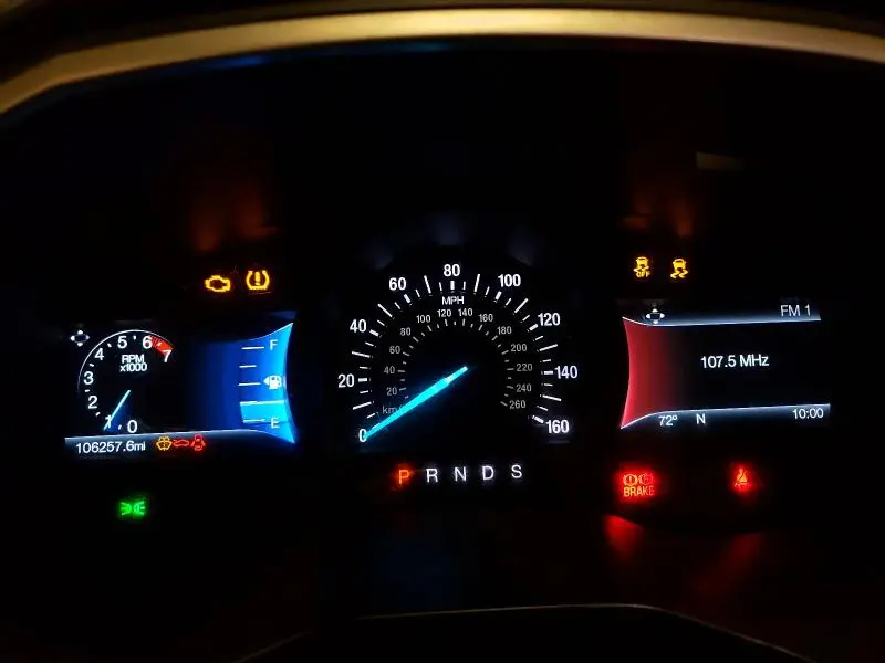 2018 FORD EDGE SEL  
