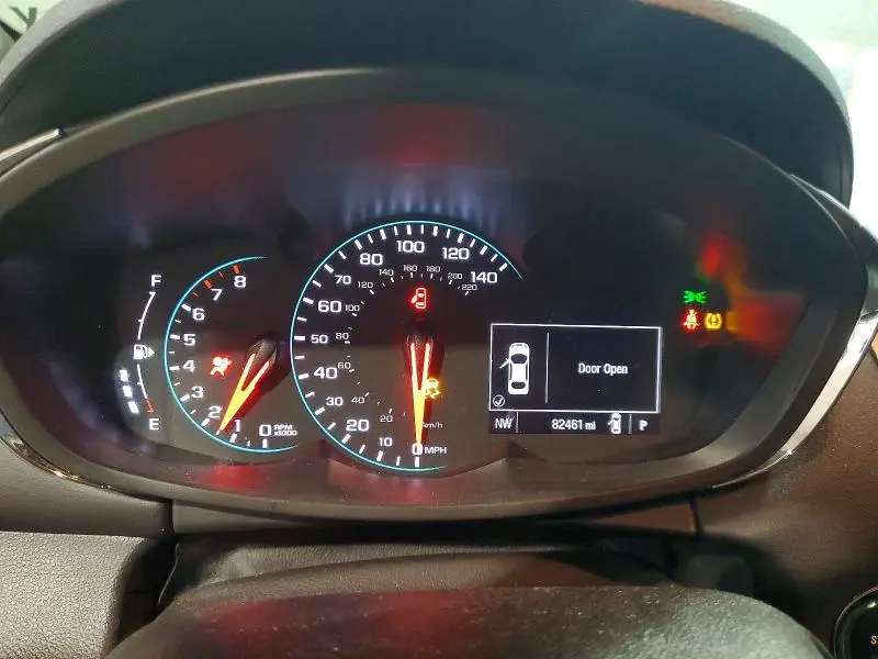 2018 CHEVROLET TRAX 1LT  