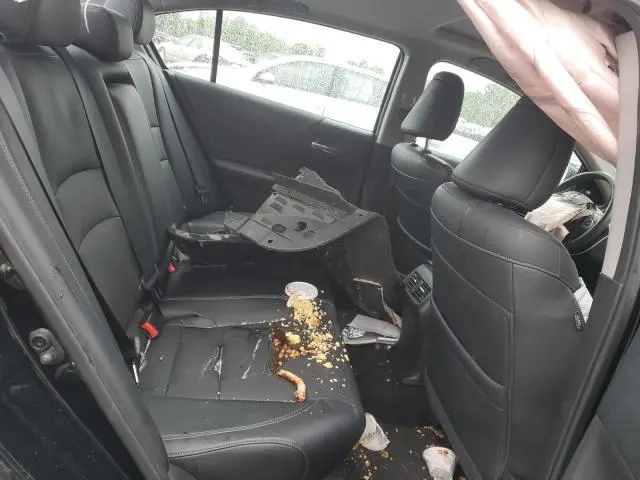 2015 HONDA ACCORD EXL  
