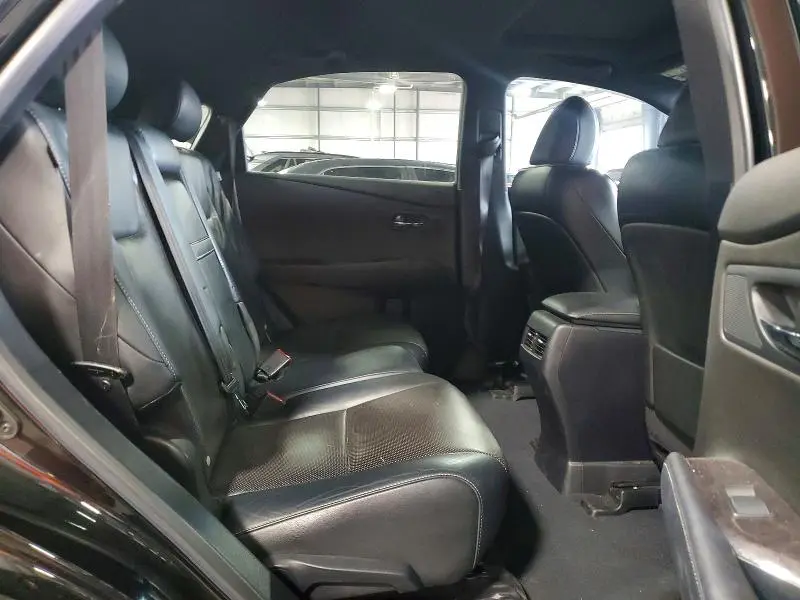 2014 LEXUS RX 350 F SPORT  