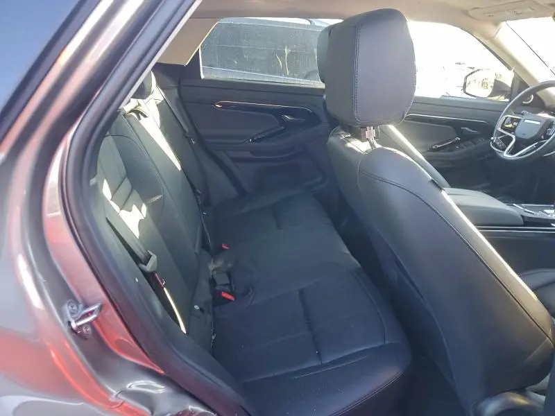 2023 LAND ROVER RANGE ROVER EVOQUE SE  