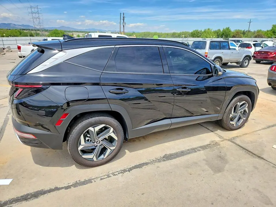 2024 HYUNDAI TUCSON LIMITED  