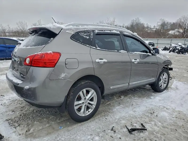 2013 NISSAN ROGUE S  