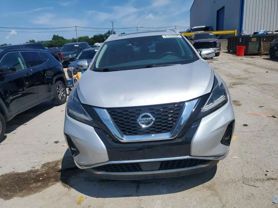 2020 NISSAN MURANO SL  