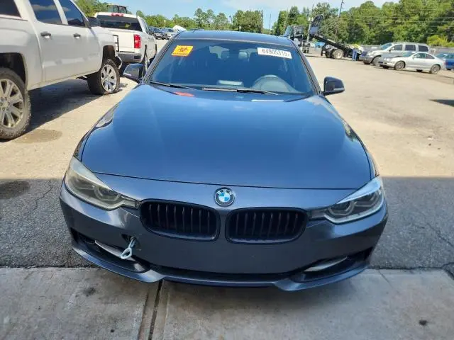 2015 BMW 328 I  