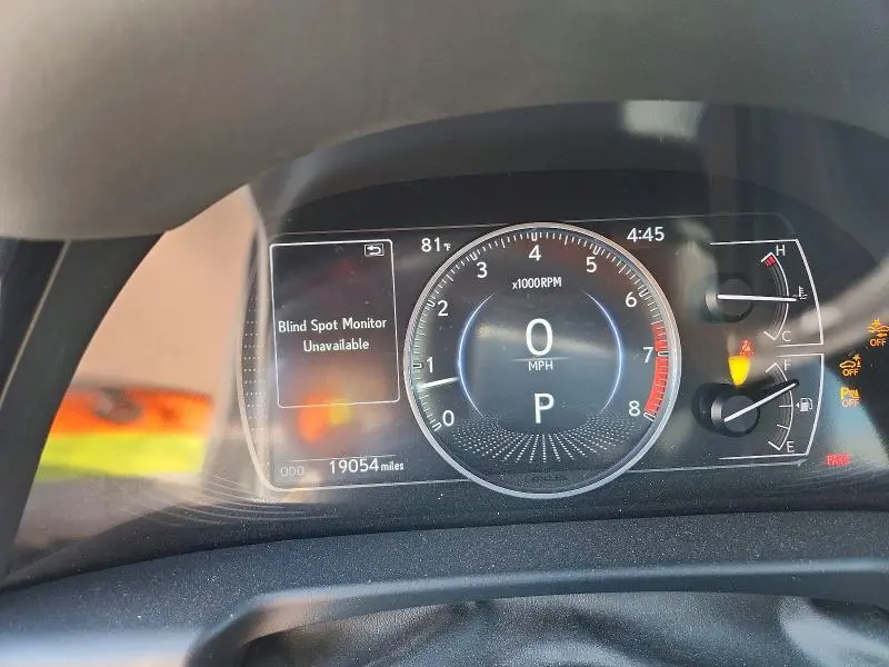 2025 LEXUS ES 350 LUXURY  