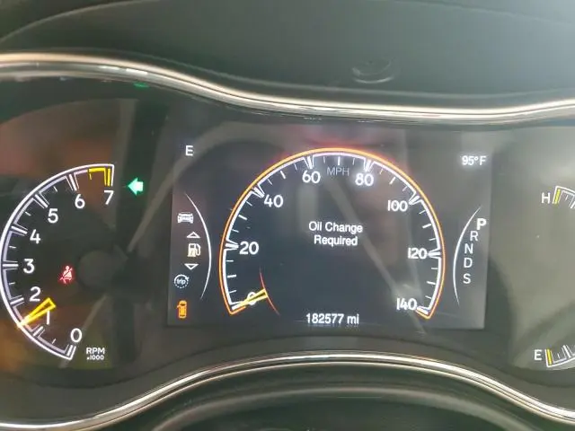 2014 JEEP GRAND CHEROKEE LAREDO  
