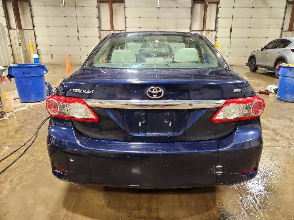 2013 TOYOTA COROLLA LE  