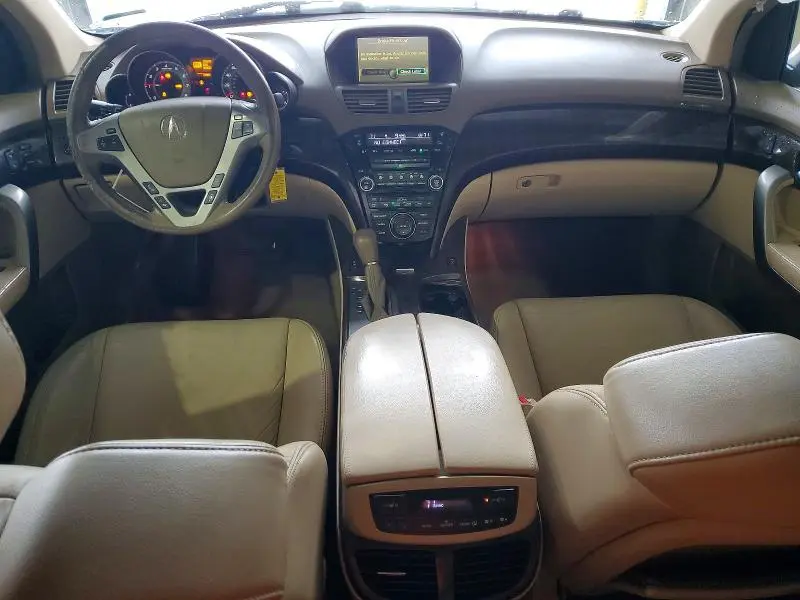 2012 ACURA MDX TECHNOLOGY  