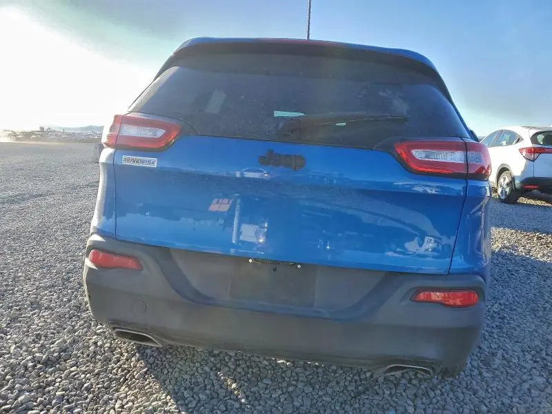 2017 JEEP CHEROKEE SPORT  