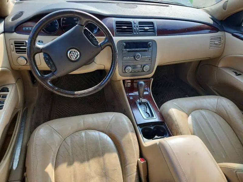 2010 BUICK LUCERNE CXL  