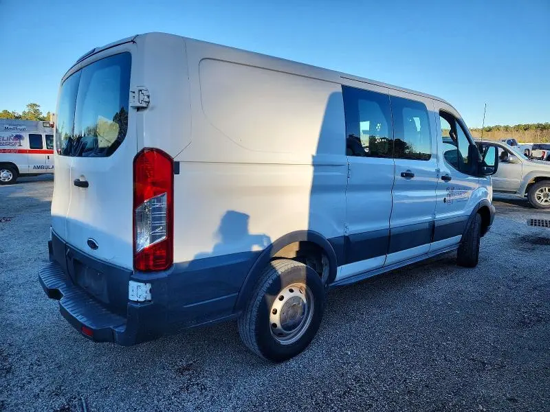 2017 FORD TRANSIT T-250  
