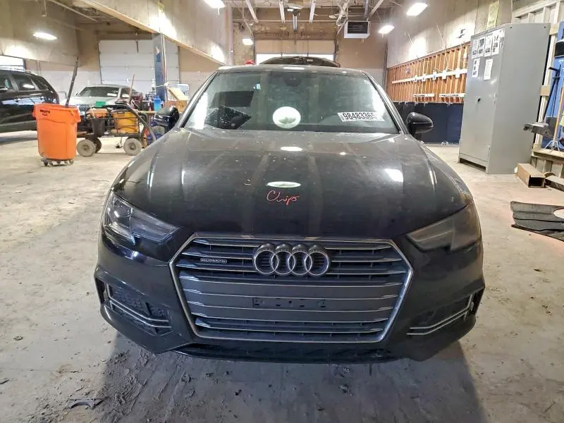 2017 AUDI A4 PREMIUM  
