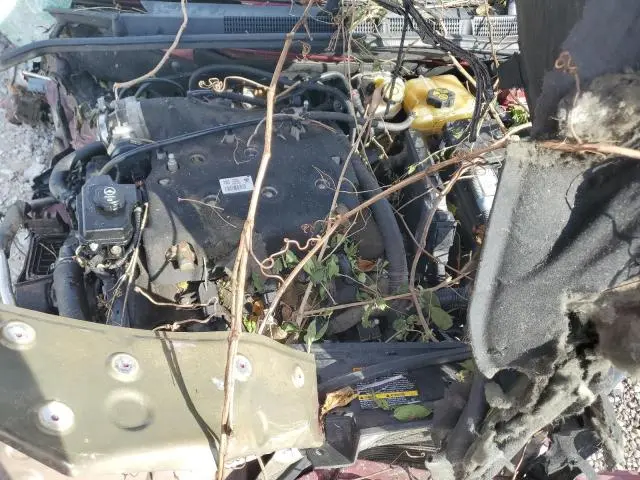 2011 BUICK LACROSSE CXL  