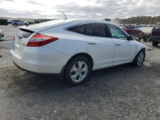 2012 HONDA CROSSTOUR EXL  