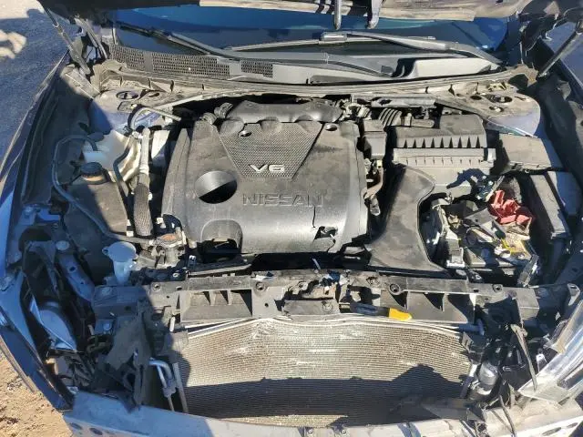 2016 NISSAN MAXIMA 3.5S  