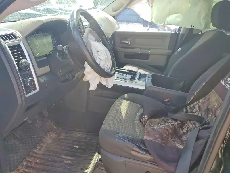 2012 DODGE RAM 1500 SLT  