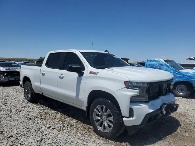 2021 CHEVROLET SILVERADO K1500 RST  