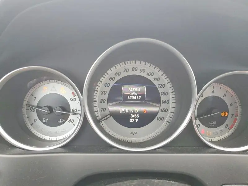 2013 MERCEDES-BENZ C 250  