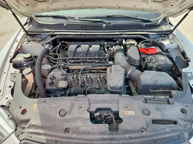 2019 FORD TAURUS POLICE INTERCEPTOR  