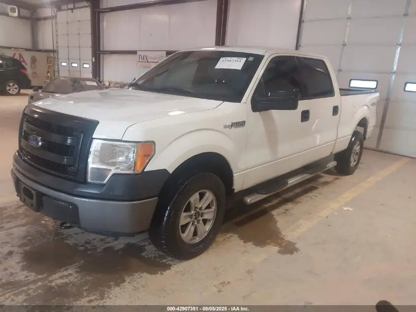 2013 FORD F-150 XL
