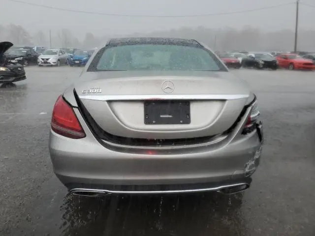 2019 MERCEDES-BENZ C 300  